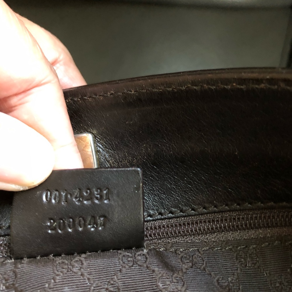 Gucci handbag - Picture 11 of 16
